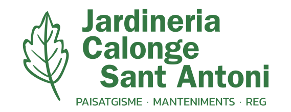 Logo Verd Logo Verd Jardineria Calonge Sant Antoni